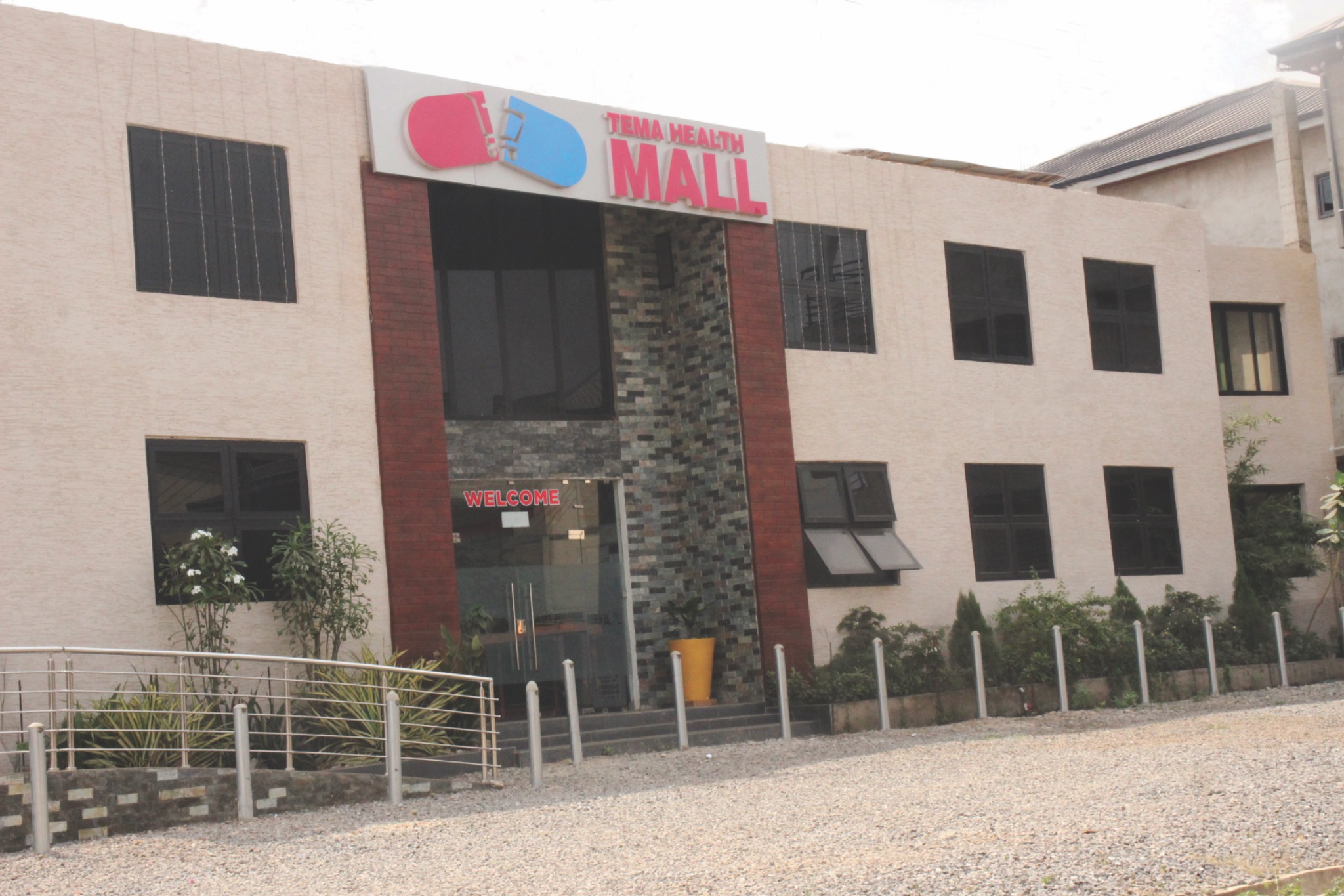 Tema Health Mall